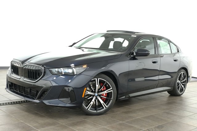 2027 BMW 5 Series 540i xDrive