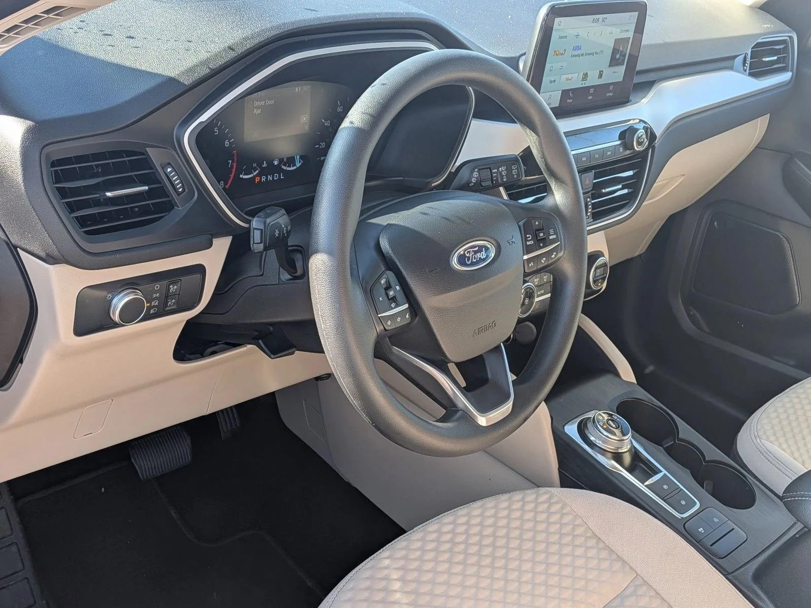 Used 2020 Dark Persian Green Metallic Ford SE image 10