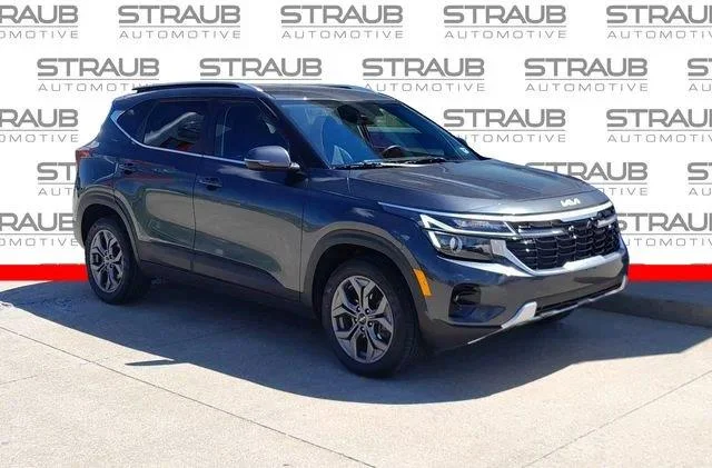 2024 Kia Seltos S