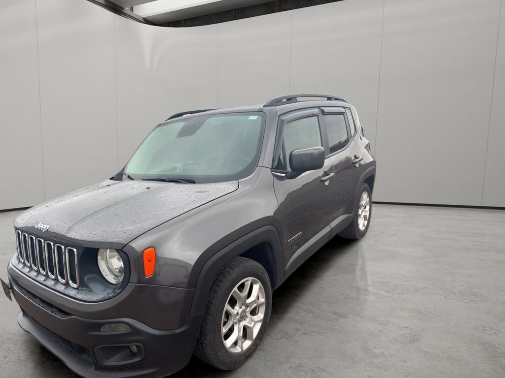2017 Jeep Renegade Latitude FWD's photo