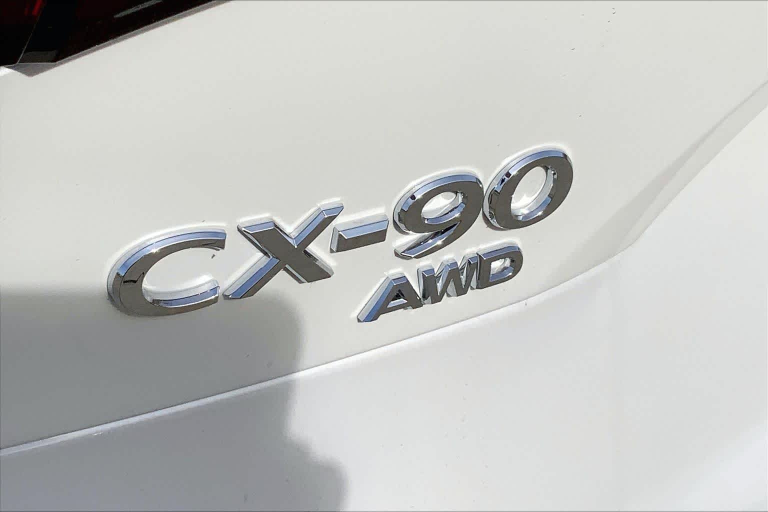 New 2026 Rhodium White Premium Mazda 3.3 Turbo Preferred AWD image 15
