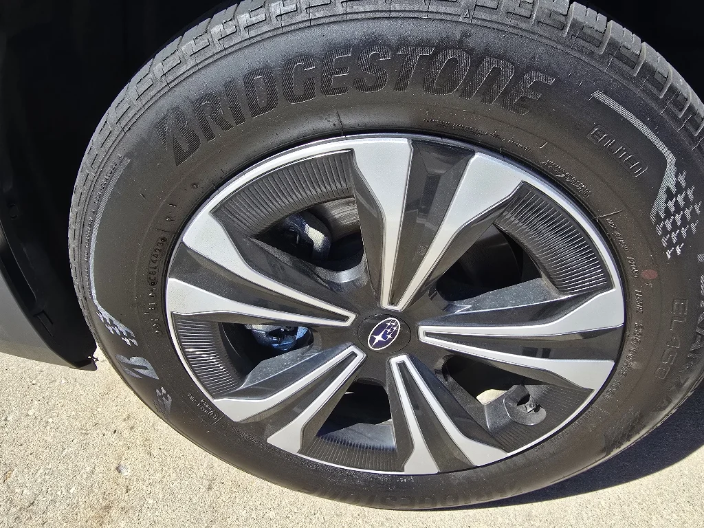 Used 2024 Smoked Carbon Subaru Premium image 9