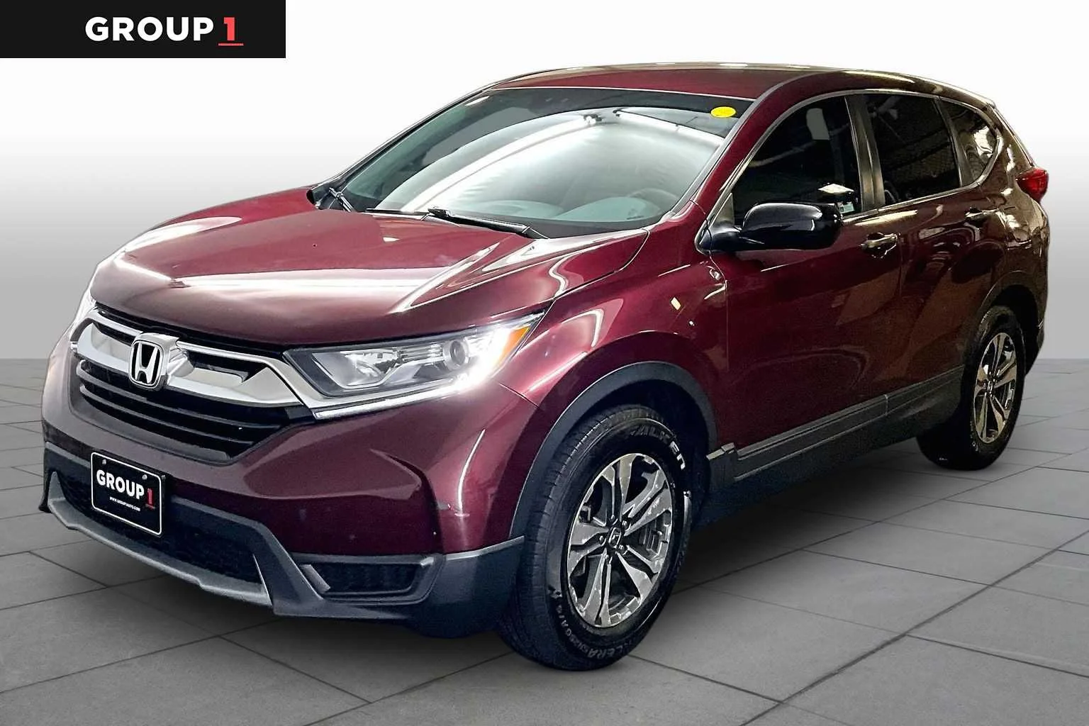 2018 Honda CR-V LX