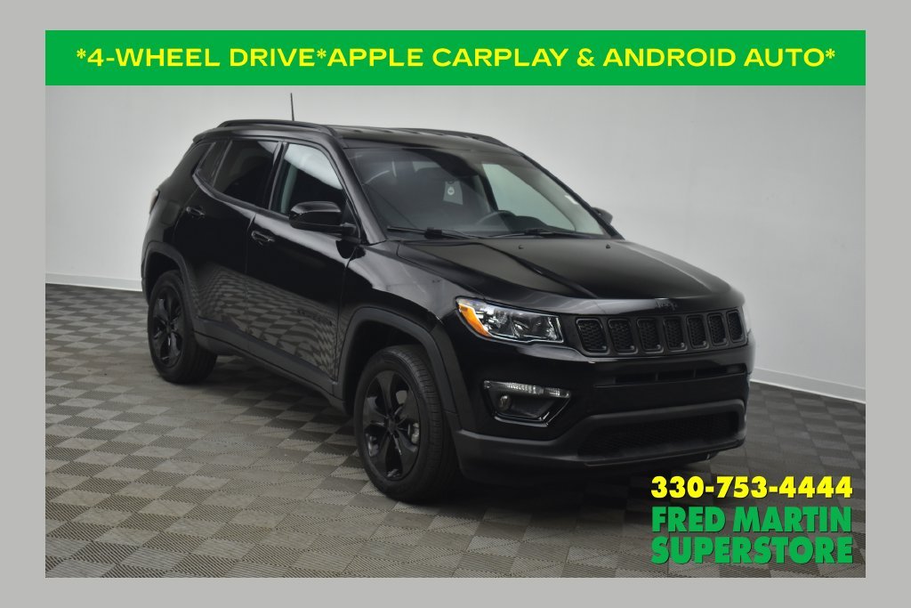 2019 Jeep Compass Altitude