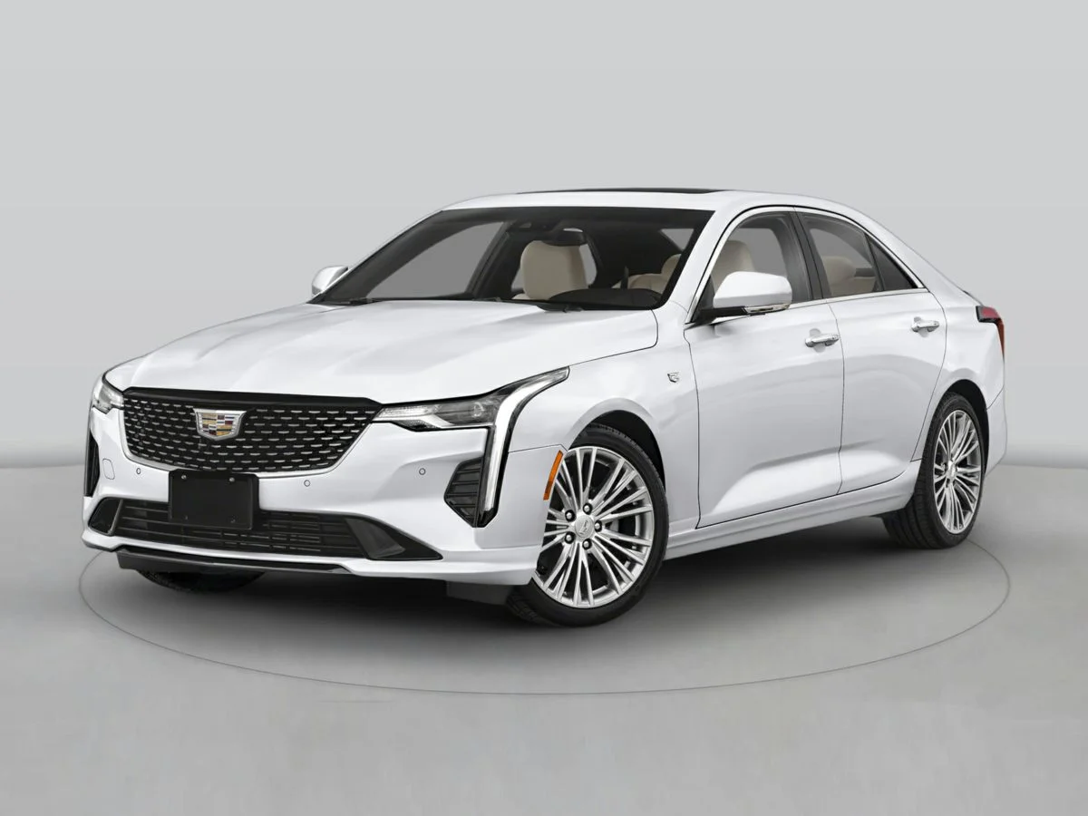 2026 Cadillac CT4