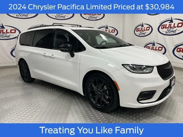 2024 Chrysler Pacifica