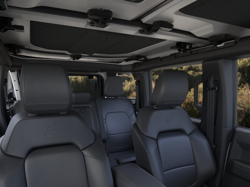 New 2026 Oxford White Ford Badlands® image 42