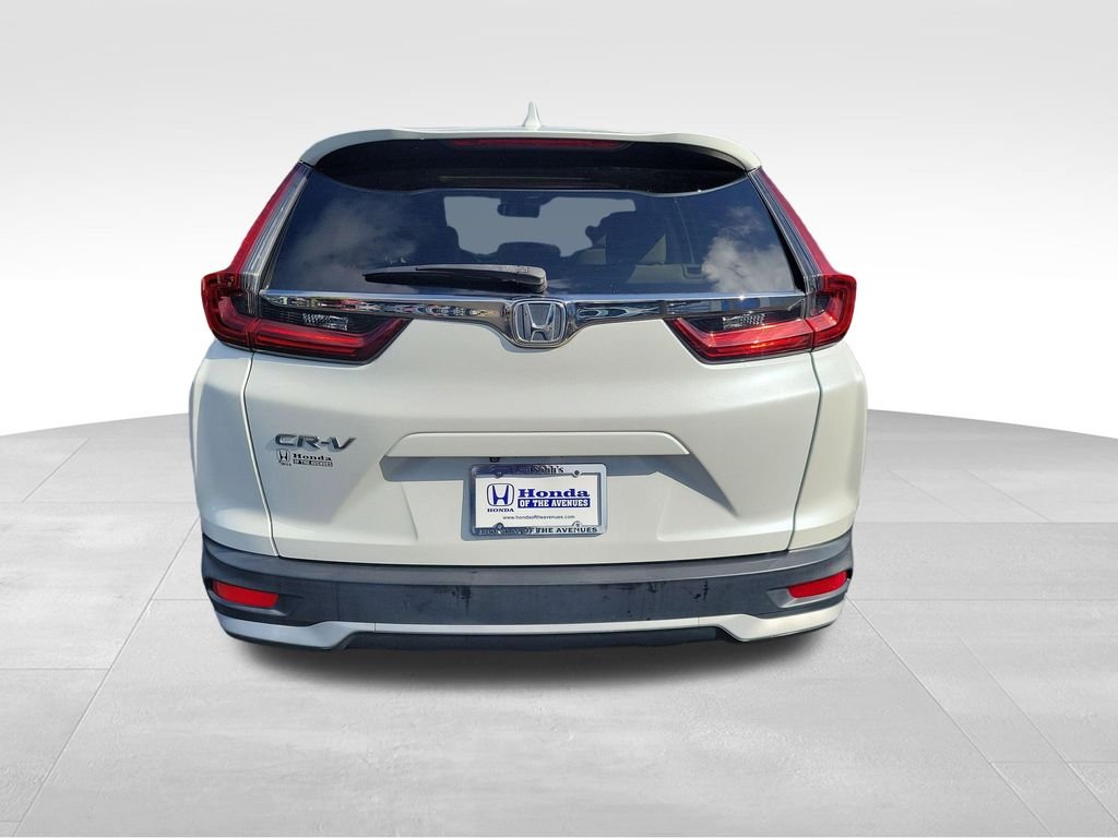 2020 Honda CR-V EX - Photo 8
