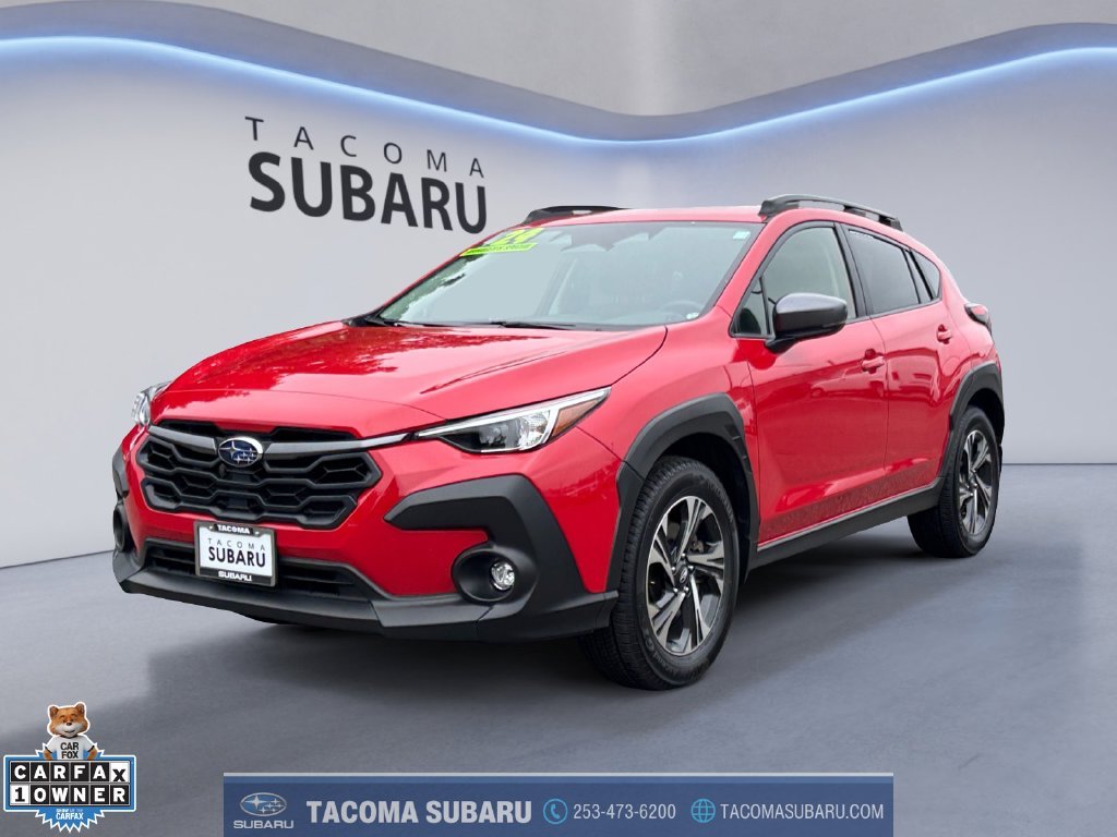 2024 Subaru Crosstrek Premium
