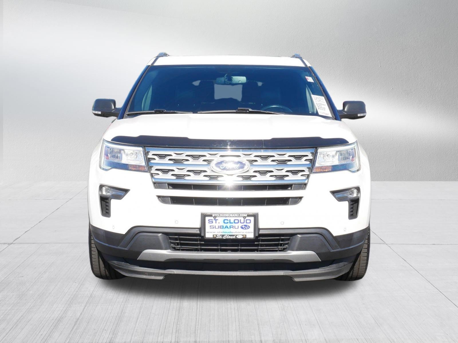 Used 2019 Ford Explorer XLT with VIN 1FM5K8D87KGA20704 for sale in Saint Cloud, Minnesota