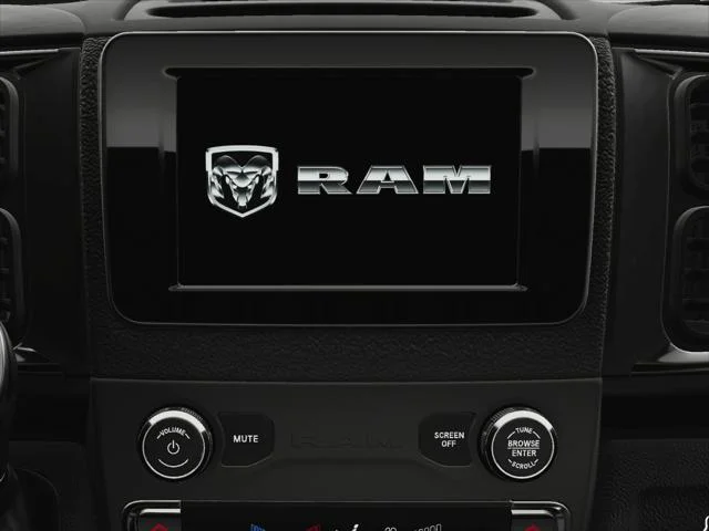 New 2024 Bright White Clearcoat RAM High Roof image 53
