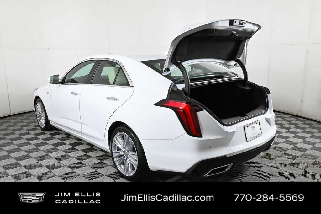 2026 Cadillac CT4 Premium Luxury - Photo 32