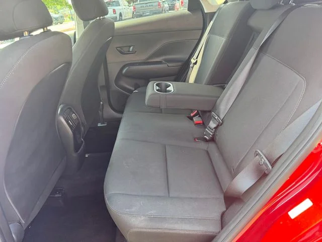 Certified Used 2024 Red Hyundai SEL image 19