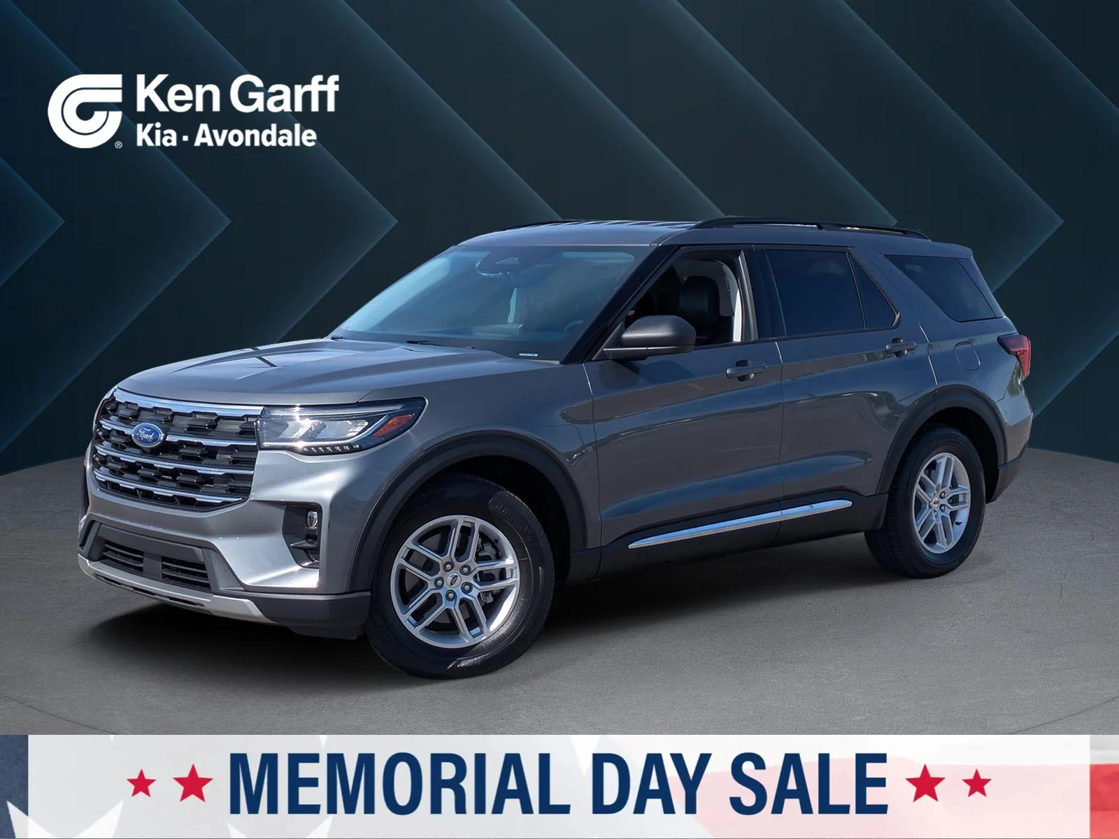 2025 Ford Explorer Active RWD (PL535)'s photo
