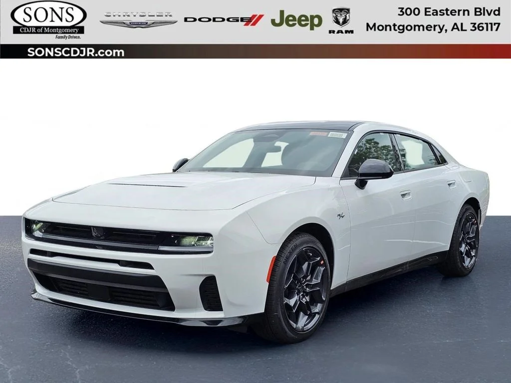 2026 Dodge Charger