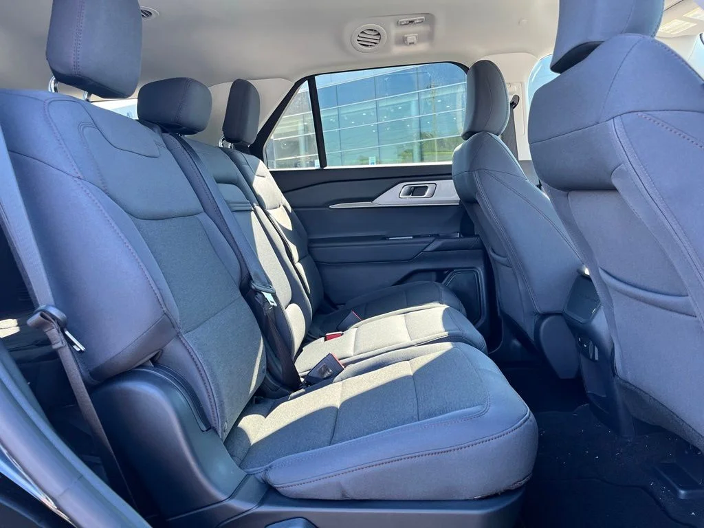 New 2026 Black Ford Active image 8