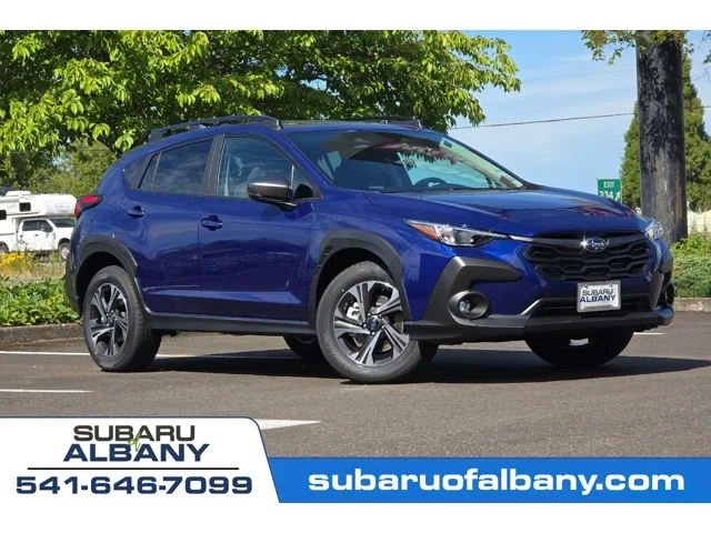 2026 Subaru CROSSTREK Premium