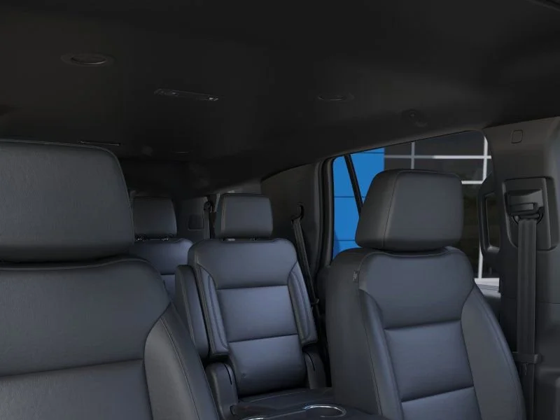 New 2026 Black Chevrolet LT image 24