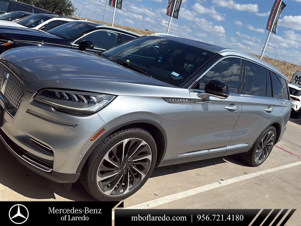 2024 Lincoln Aviator