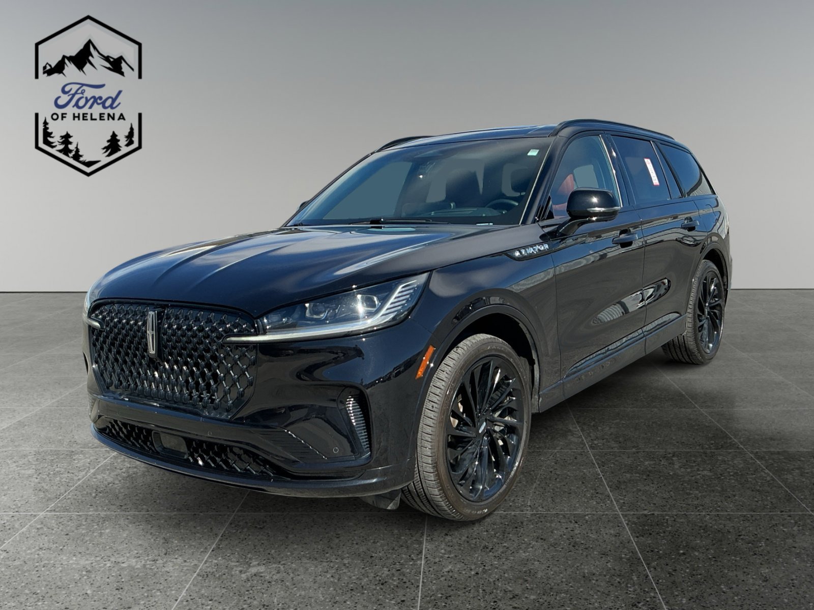2025 Lincoln Aviator Reserve AWD's photo