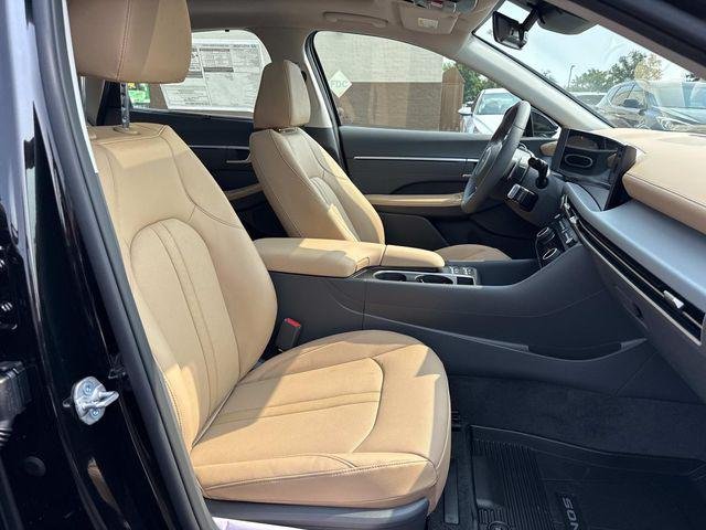 New 2026 Black Hyundai Limited image 16