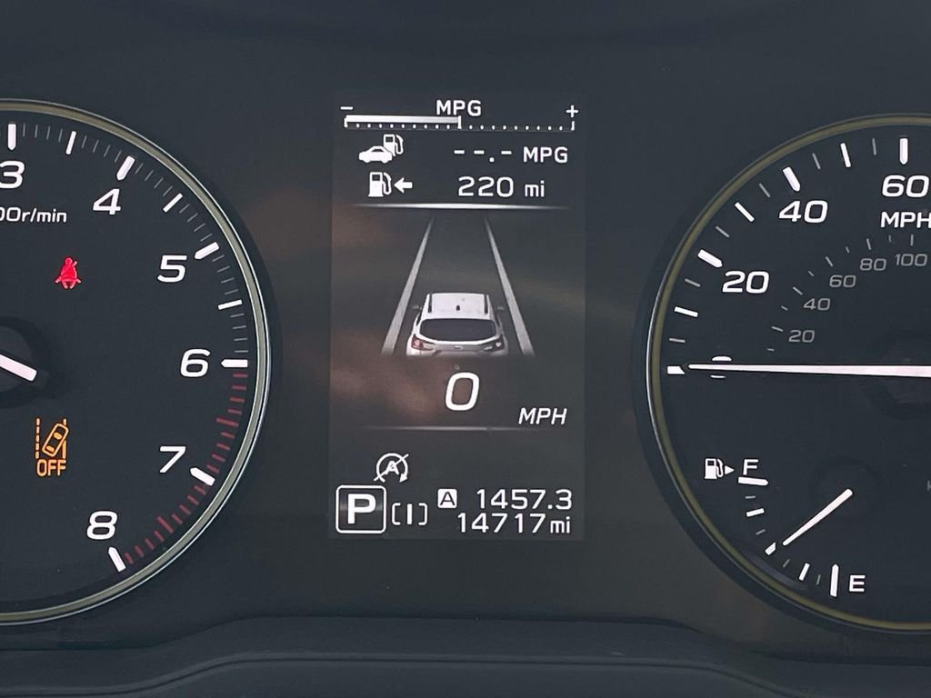 Used 2024 Ice Silver Metallic Subaru Sport image 15