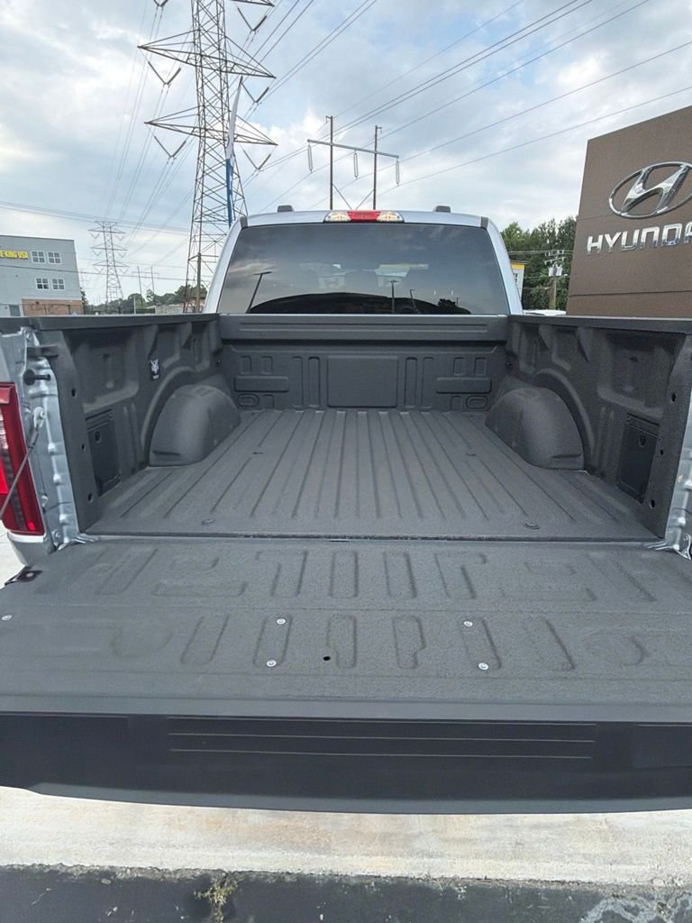 Used 2025 Silver Ford STX image 15