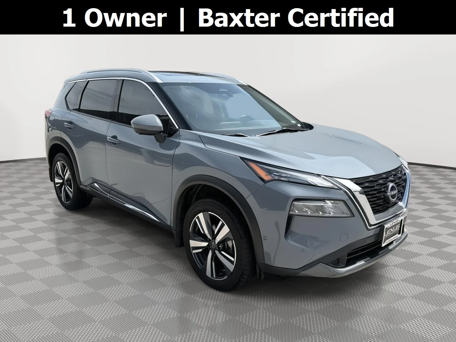 2023 Nissan Rogue SL AWD's photo