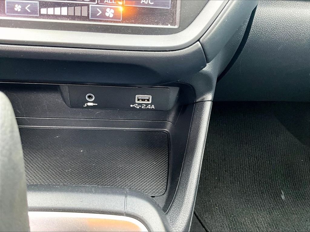 Used 2025 Magnetite Gray Metallic Subaru Base image 27