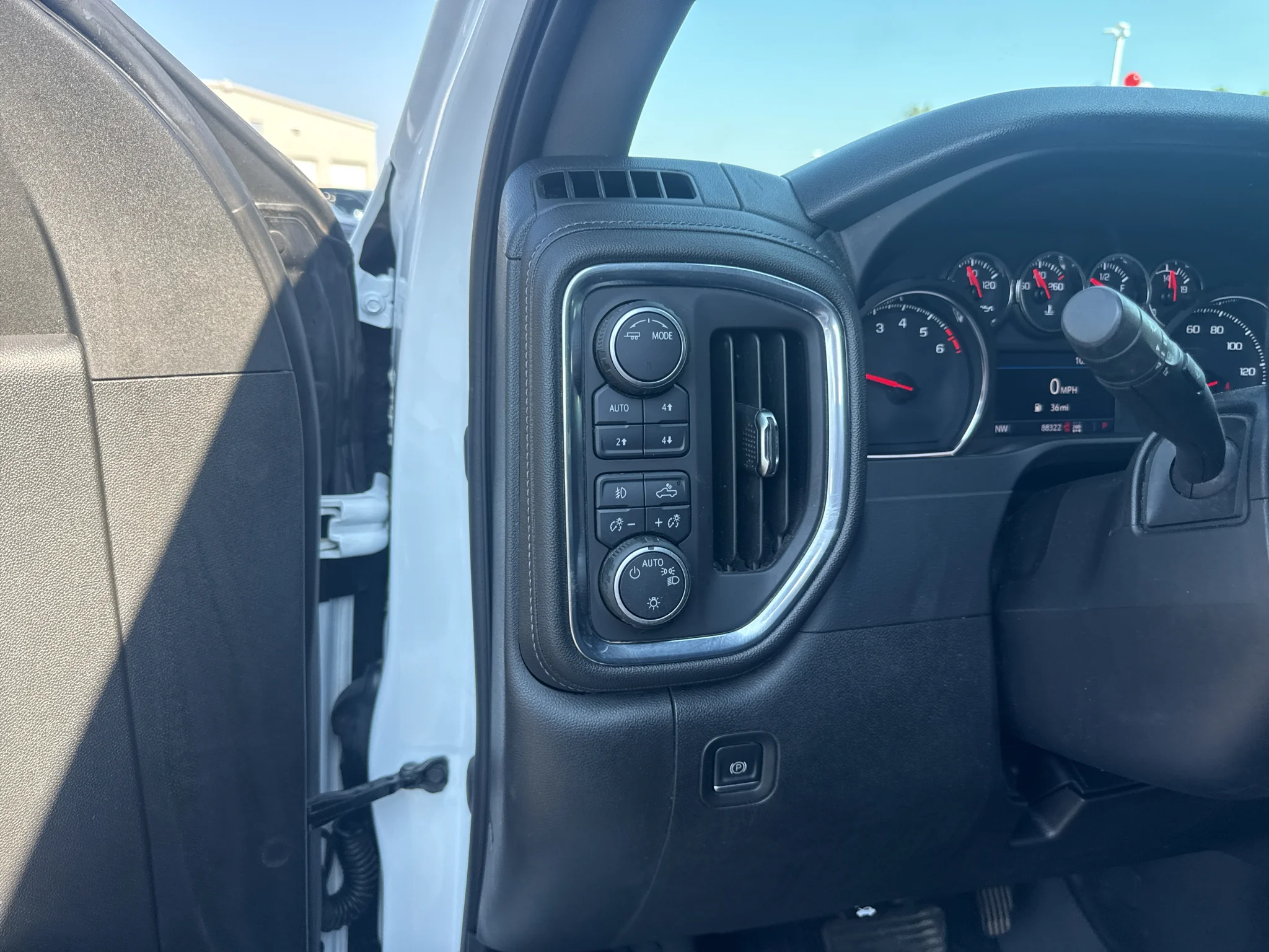 Used 2021 Summit White Chevrolet LT Trail Boss image 19