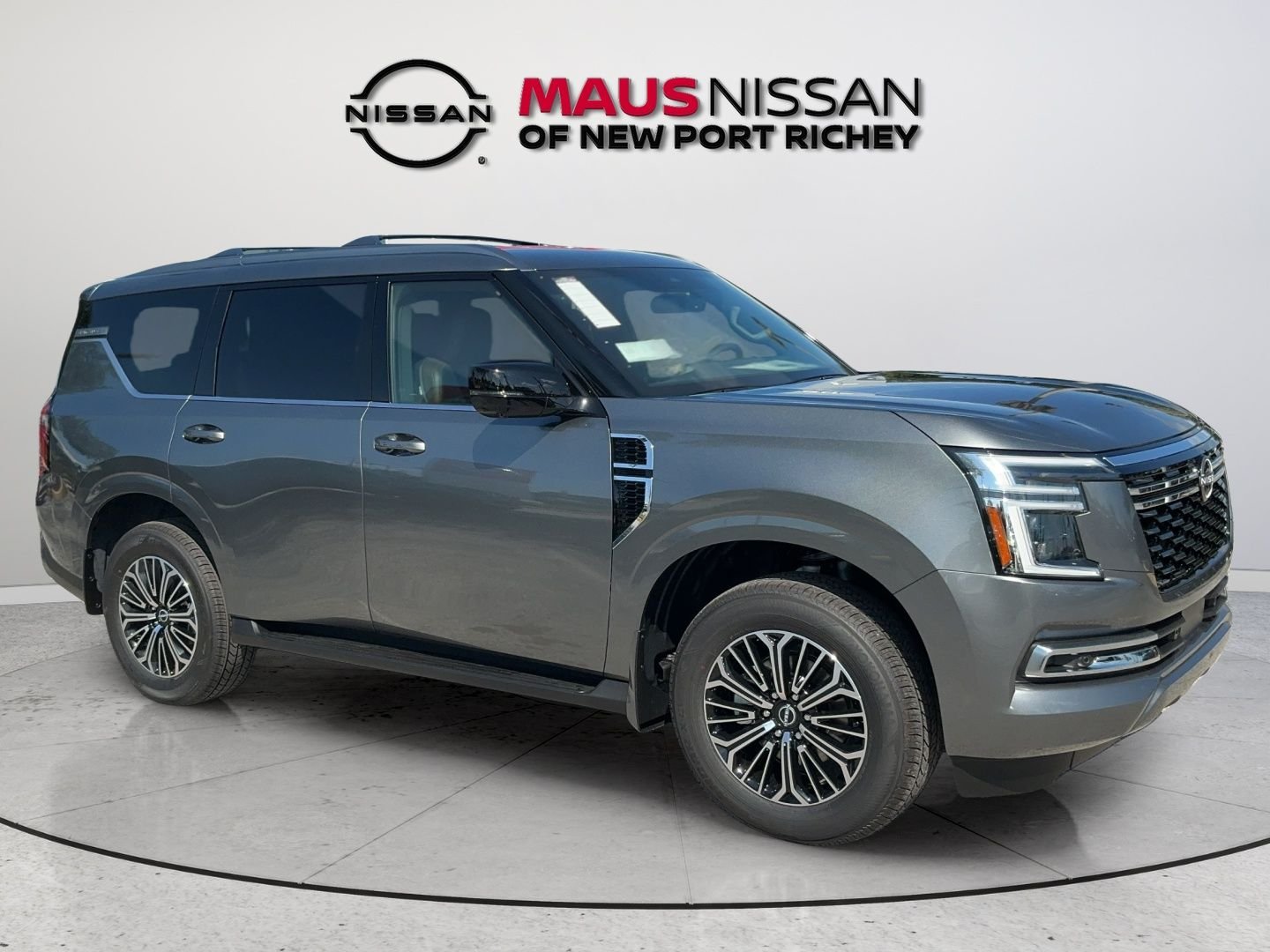 New 2026 Gray Nissan SL image 14