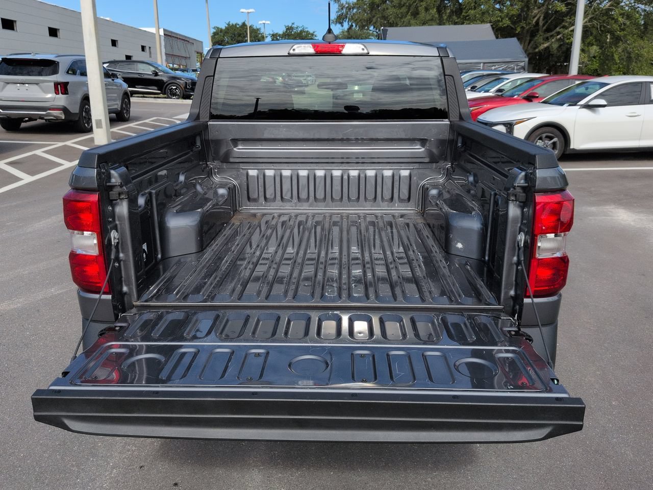 Used 2025 Gray Metallic Ford XL image 14