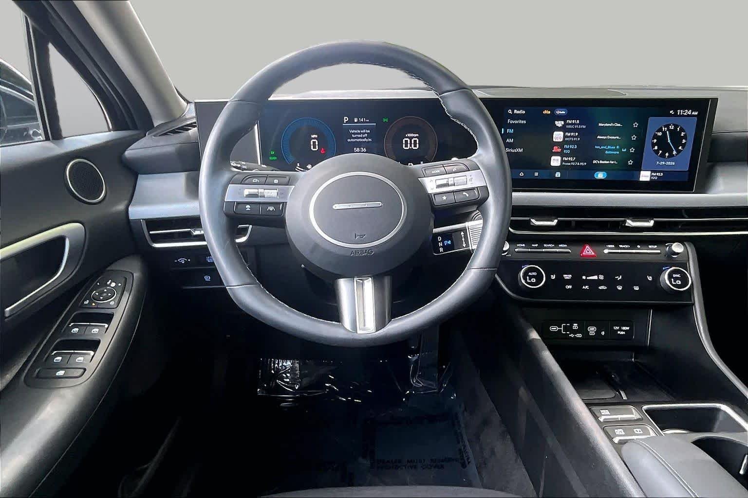 Used 2026 Abyss Black Hyundai SEL image 6