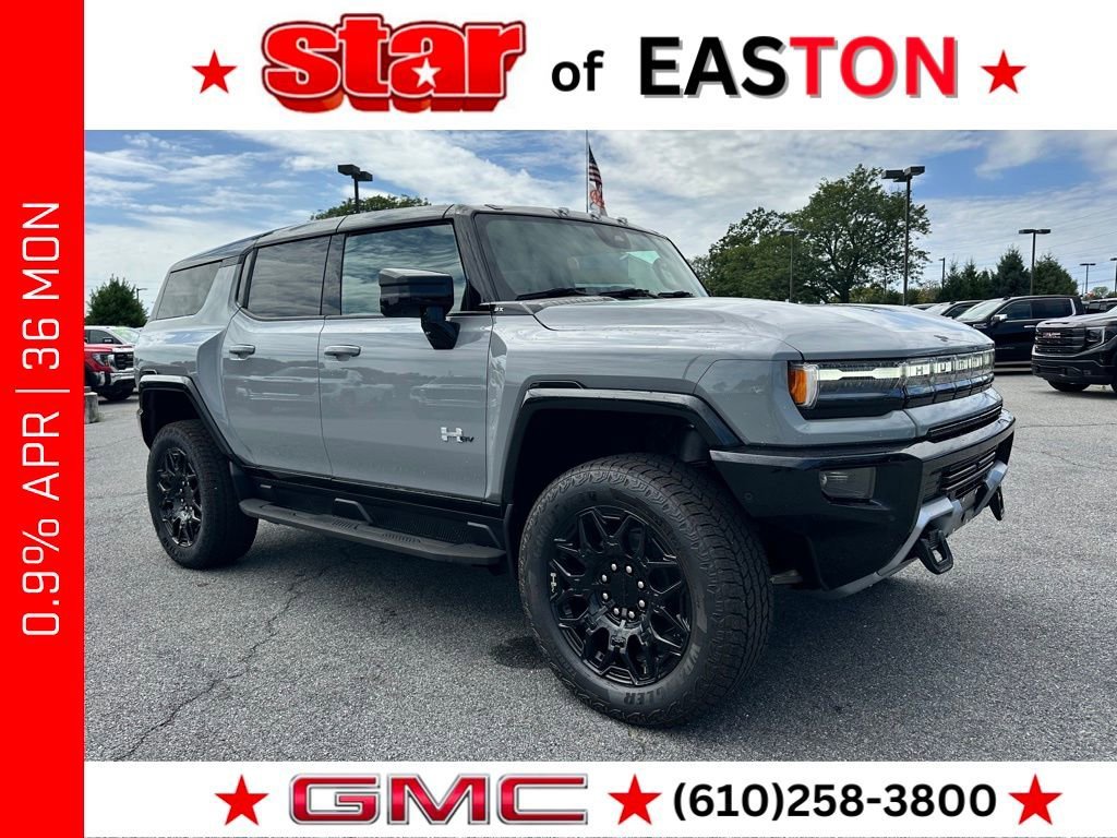 2026 GMC Hummer EV 2X SUV's photo