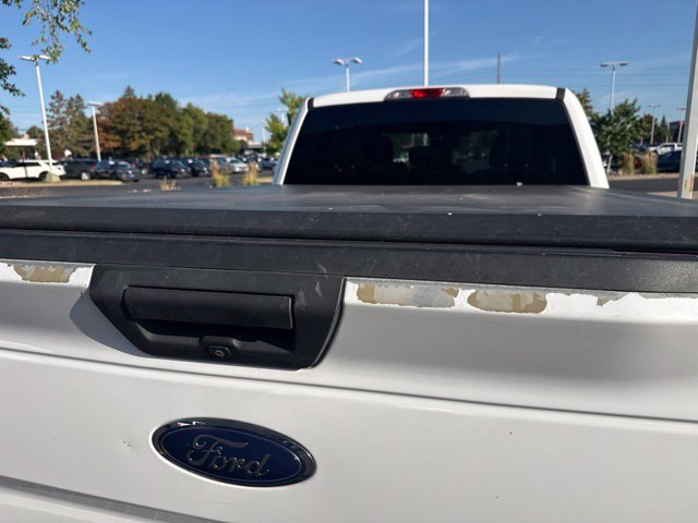 Used 2015 White Ford XLT image 5