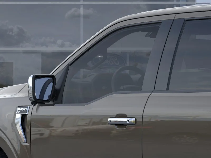 New 2026 Marsh Gray Ford XLT image 64