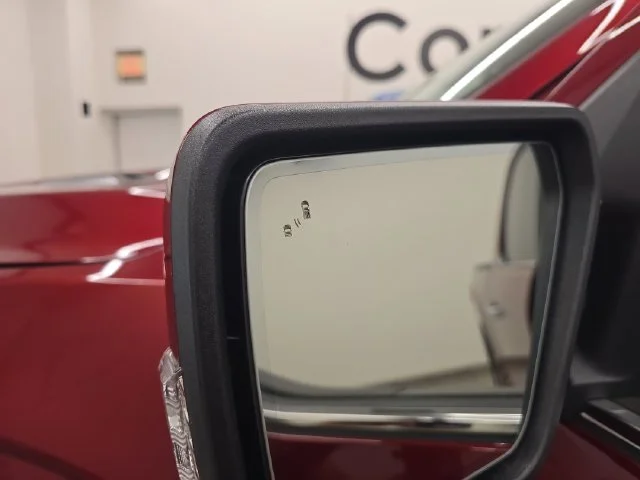 New 2026 Ruby Red Metallic Tinted Clearcoat Ford Platinum® image 46