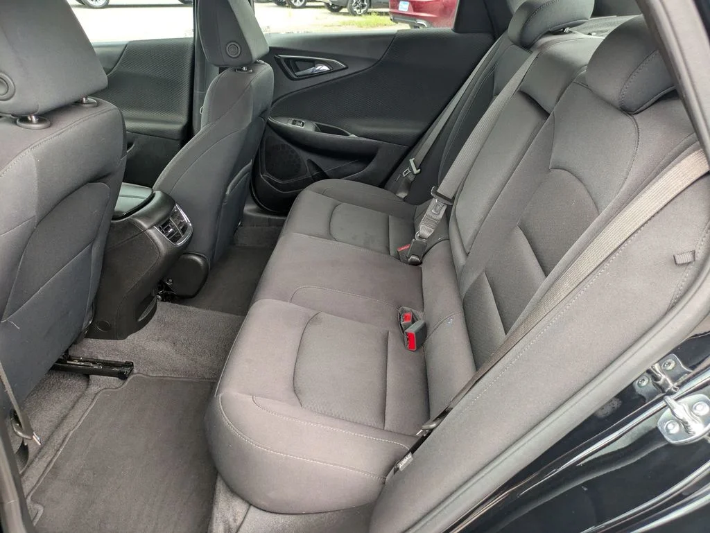 Used 2025 Black Chevrolet LT image 22