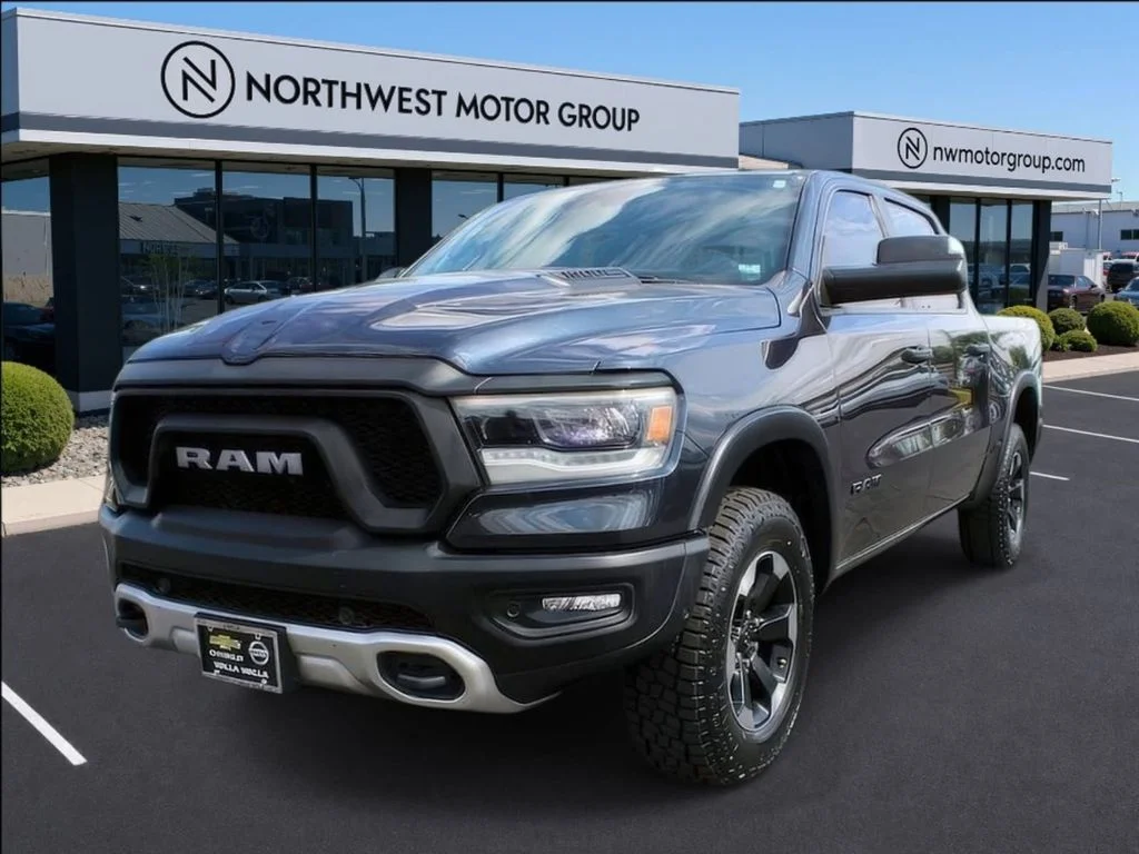 2021 RAM Ram 1500 Pickup