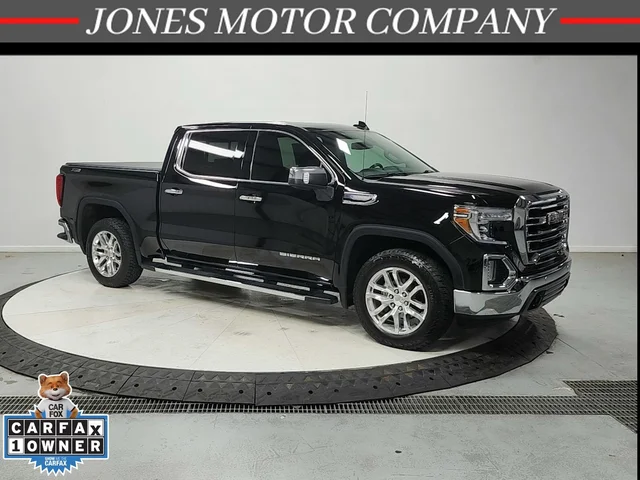 2021 GMC Sierra 1500 SLT