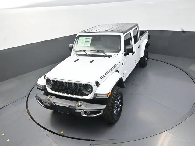 New 2026 Bright White Clear-Coat Exterior Paint Jeep 85th Anniversary Edition image 13