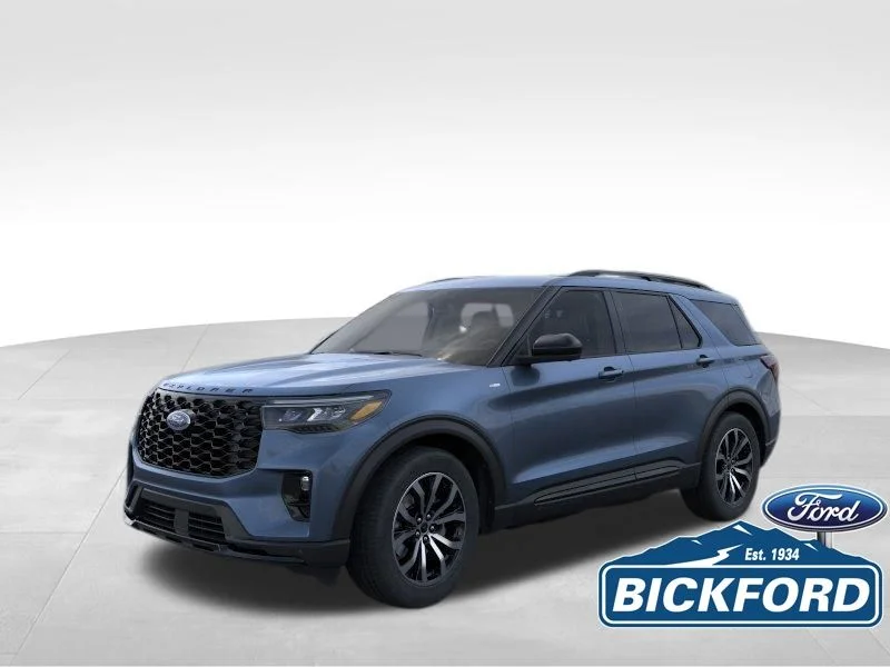2026 Ford Explorer ST-LINE 4WD's photo