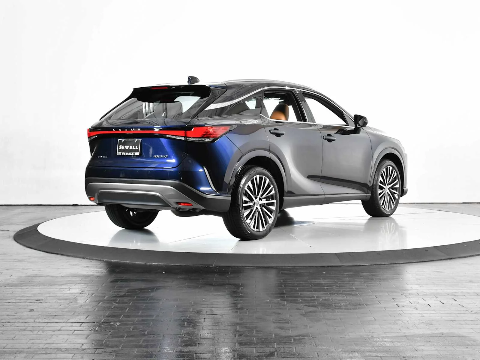 Certified Used 2025 NIGHTFALL MICA Lexus Premium Plus image 7