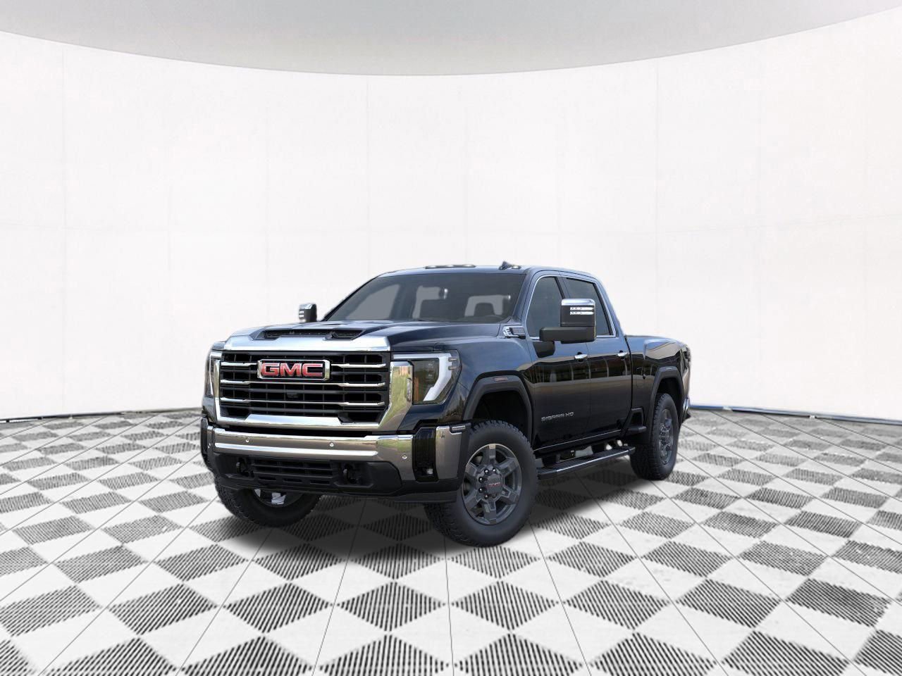 2026 Gmc Sierra HD SLT photo 2