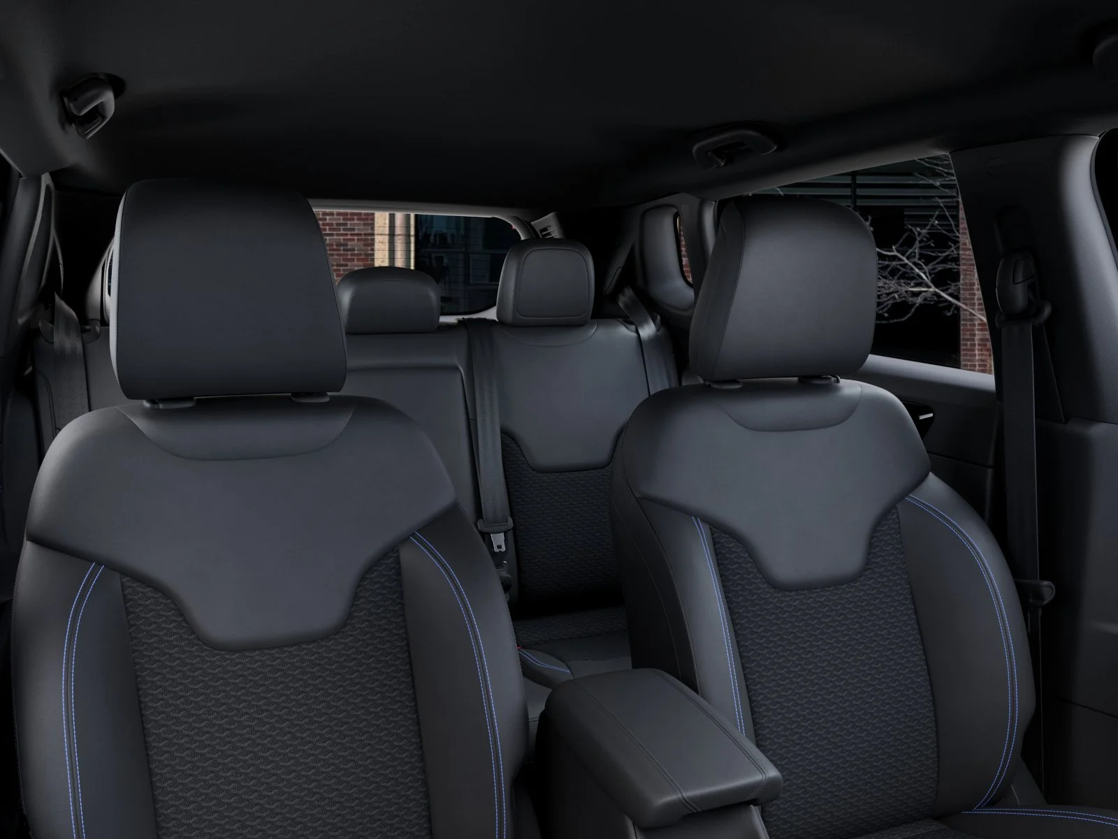 New 2026 Bright White Clearcoat Jeep Latitude image 52