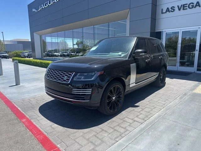 2021 Land Rover Range Rover 5.0 Autobiography's photo