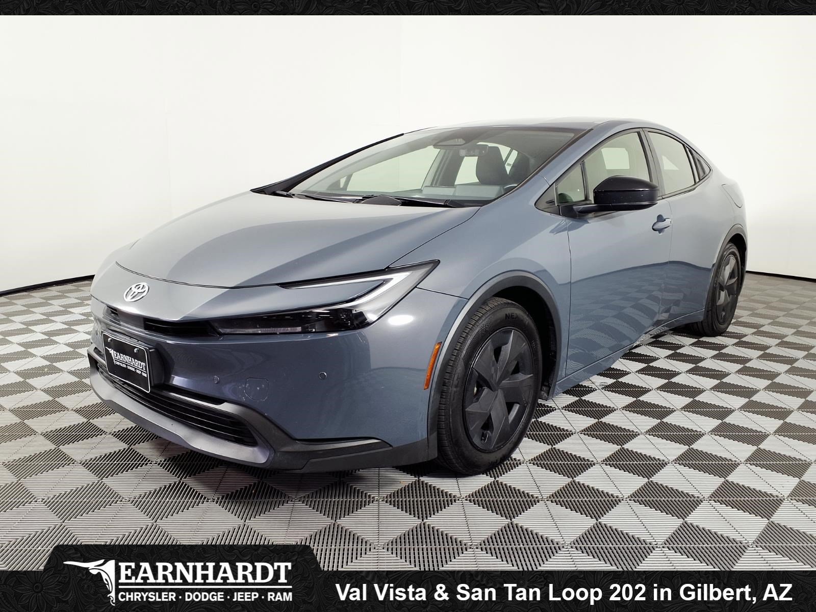 2024 Toyota Prius