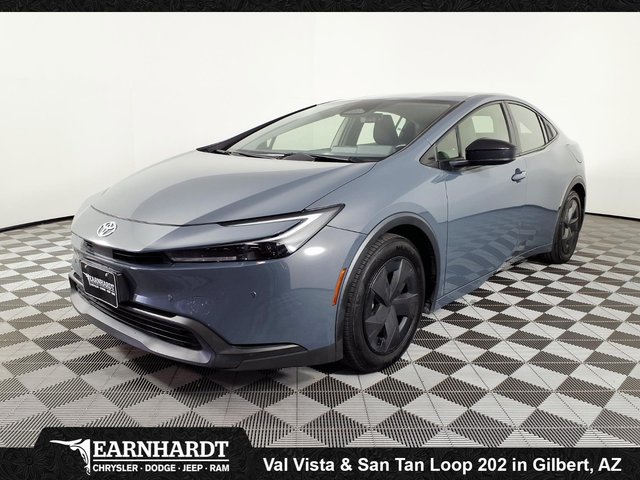 2024 Toyota Prius 