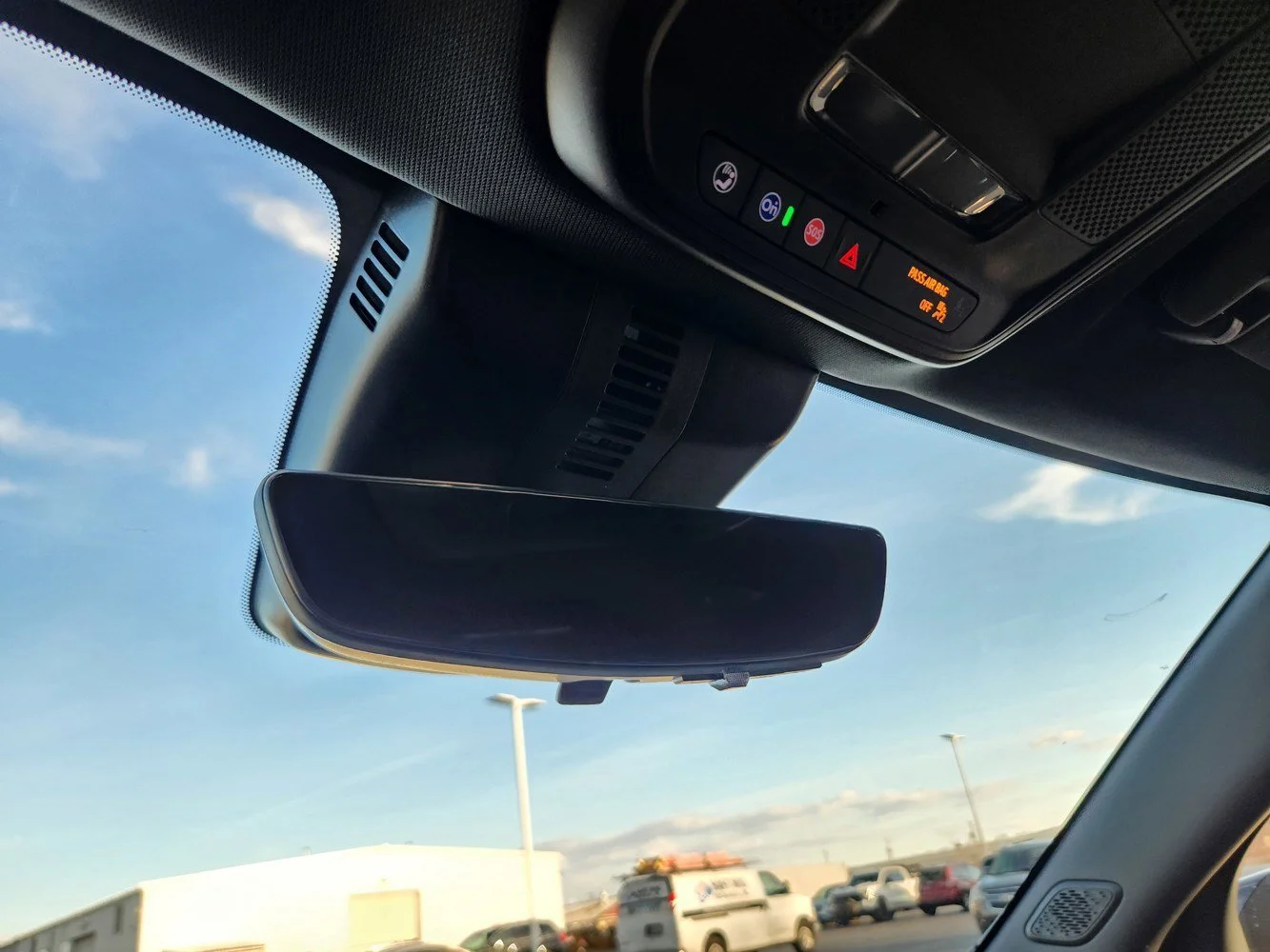 2026 GMC Acadia Elevation - Photo 11