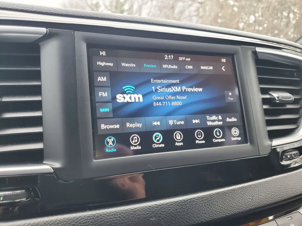 Used 2019 Black Chrysler Touring Plus image 18